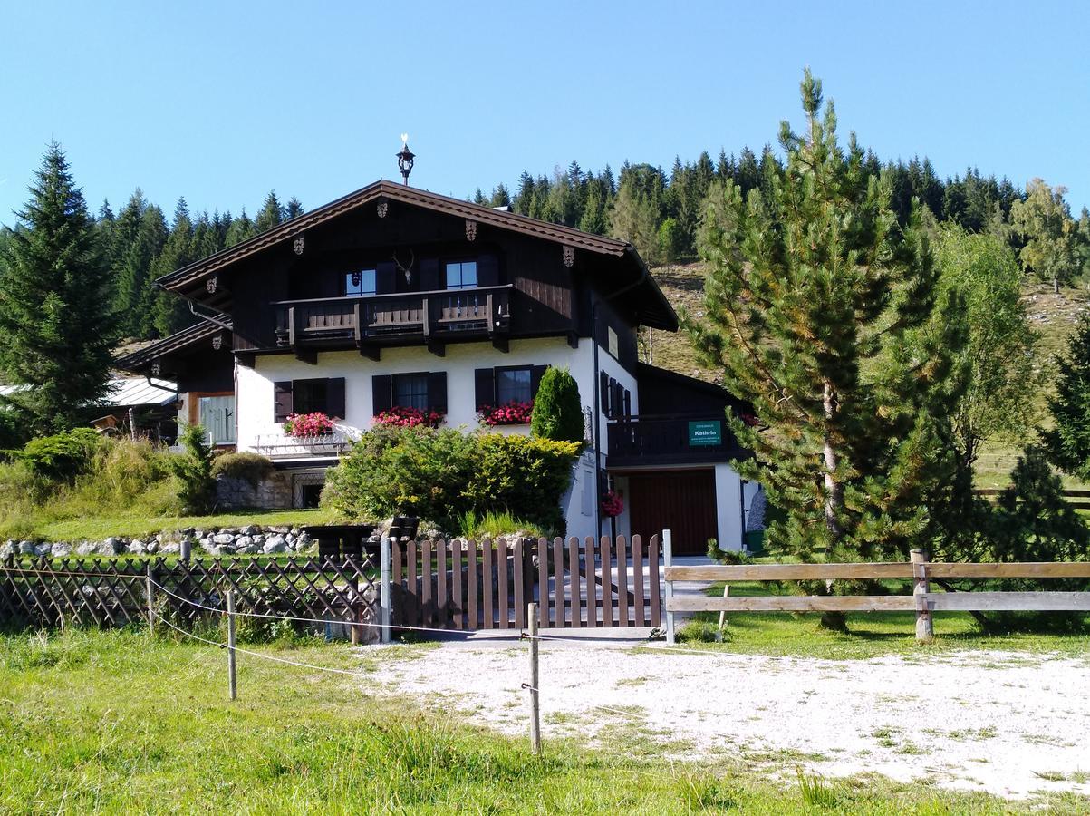 Almidylle Kathrin Villa Strobl Kültér fotó